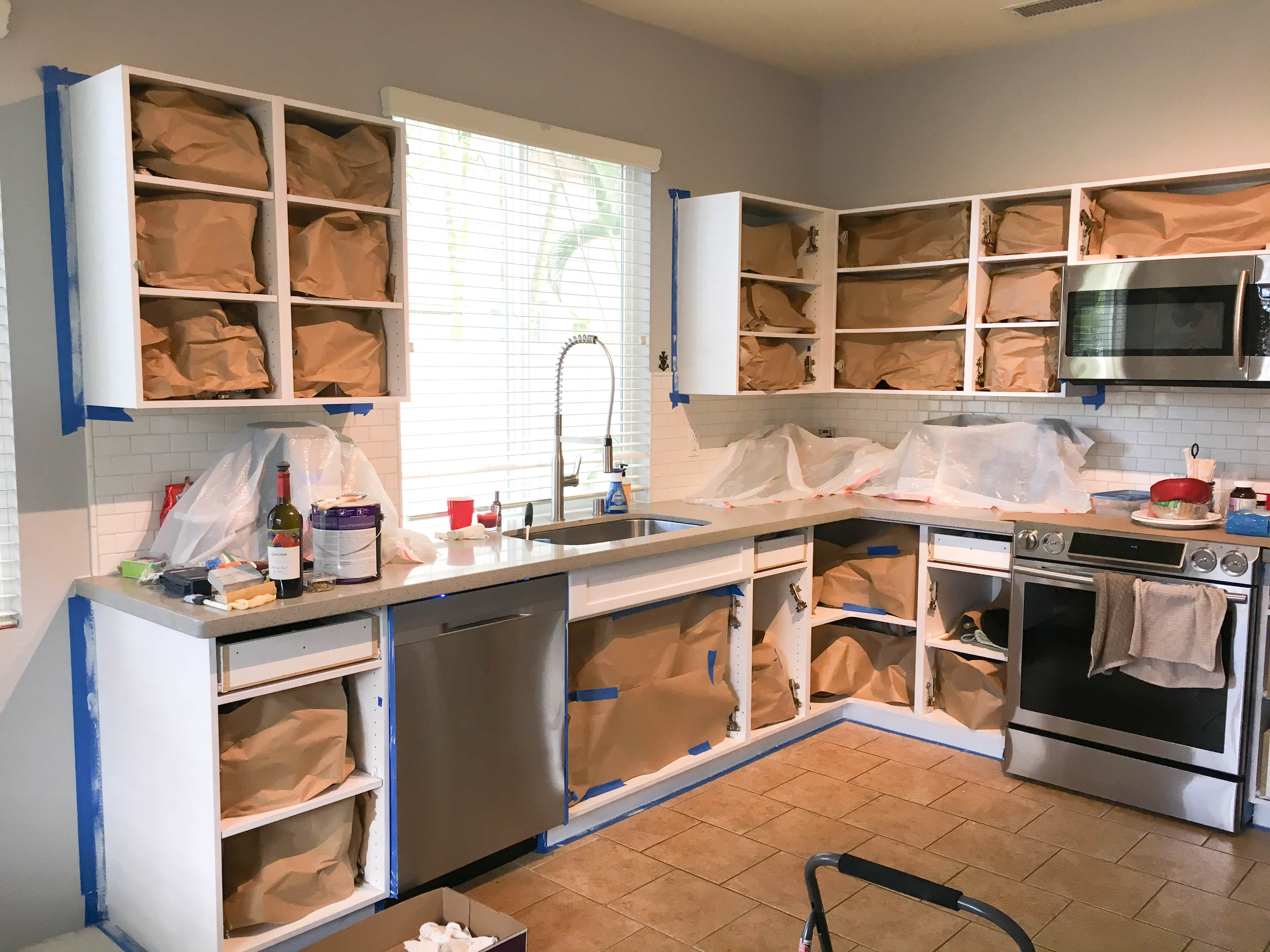 Before & After A Cookie Cutter Suburban Home Remodel Apartment Therapy